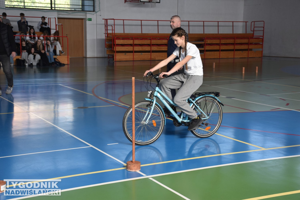 Eliminacje powiatowe - turniej bezpieczeństwa