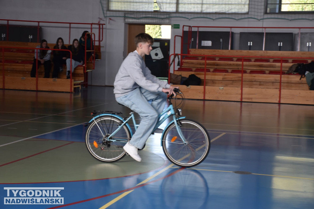 Eliminacje powiatowe - turniej bezpieczeństwa