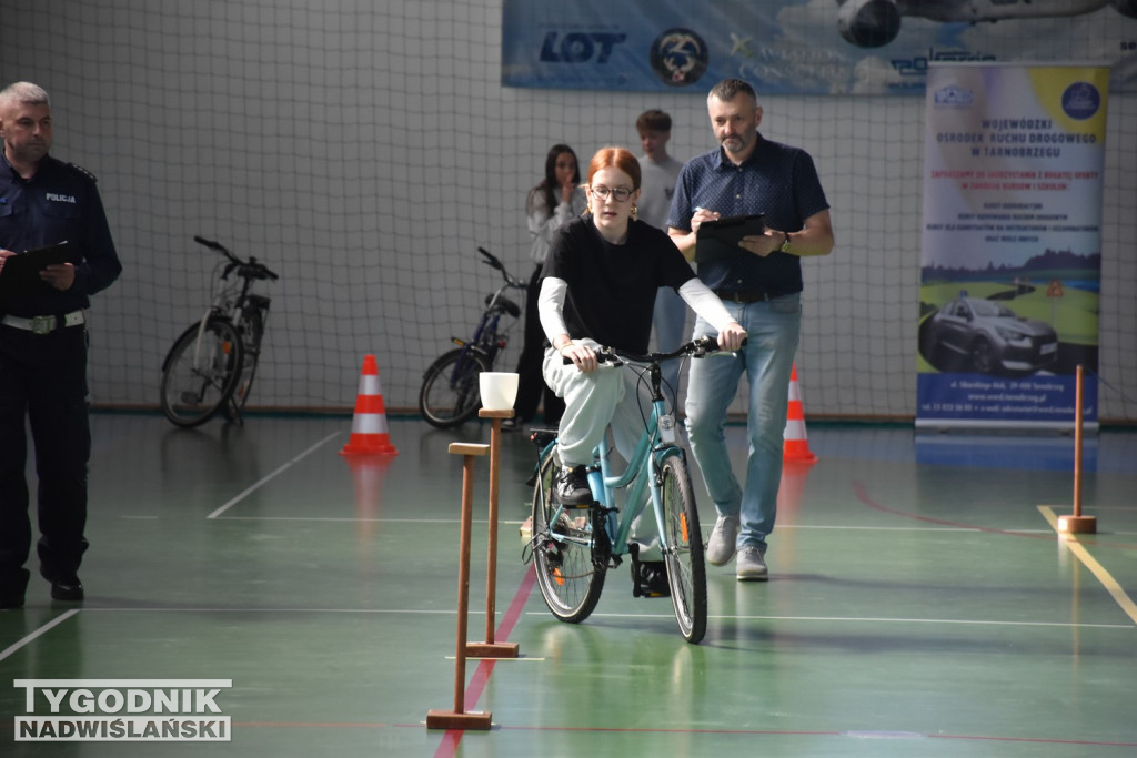 Eliminacje powiatowe - turniej bezpieczeństwa