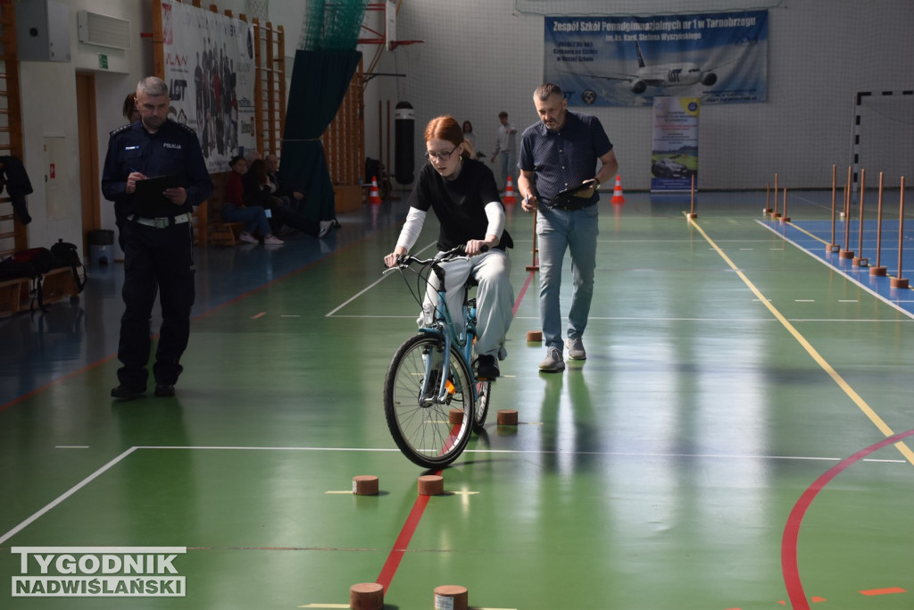 Eliminacje powiatowe - turniej bezpieczeństwa