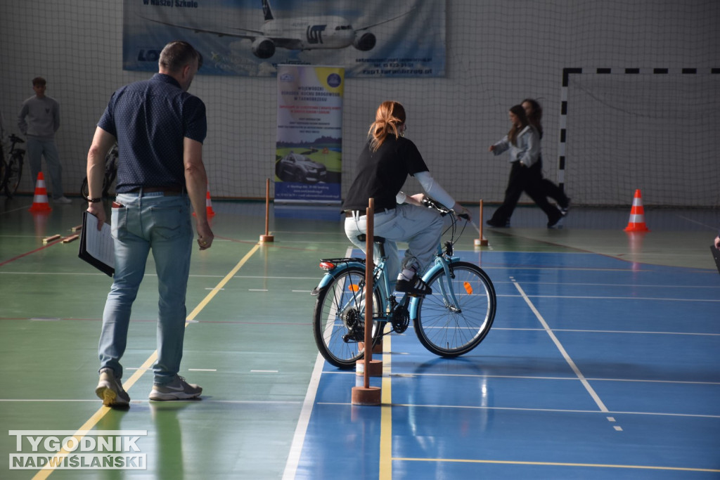 Eliminacje powiatowe - turniej bezpieczeństwa