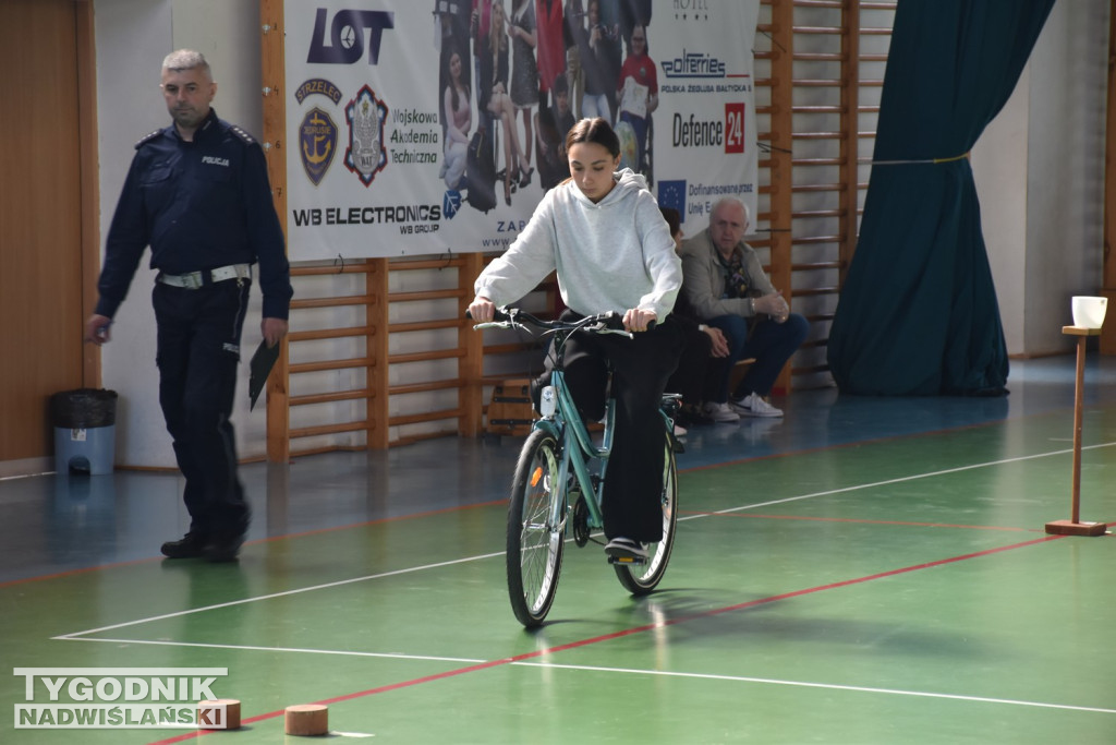 Eliminacje powiatowe - turniej bezpieczeństwa