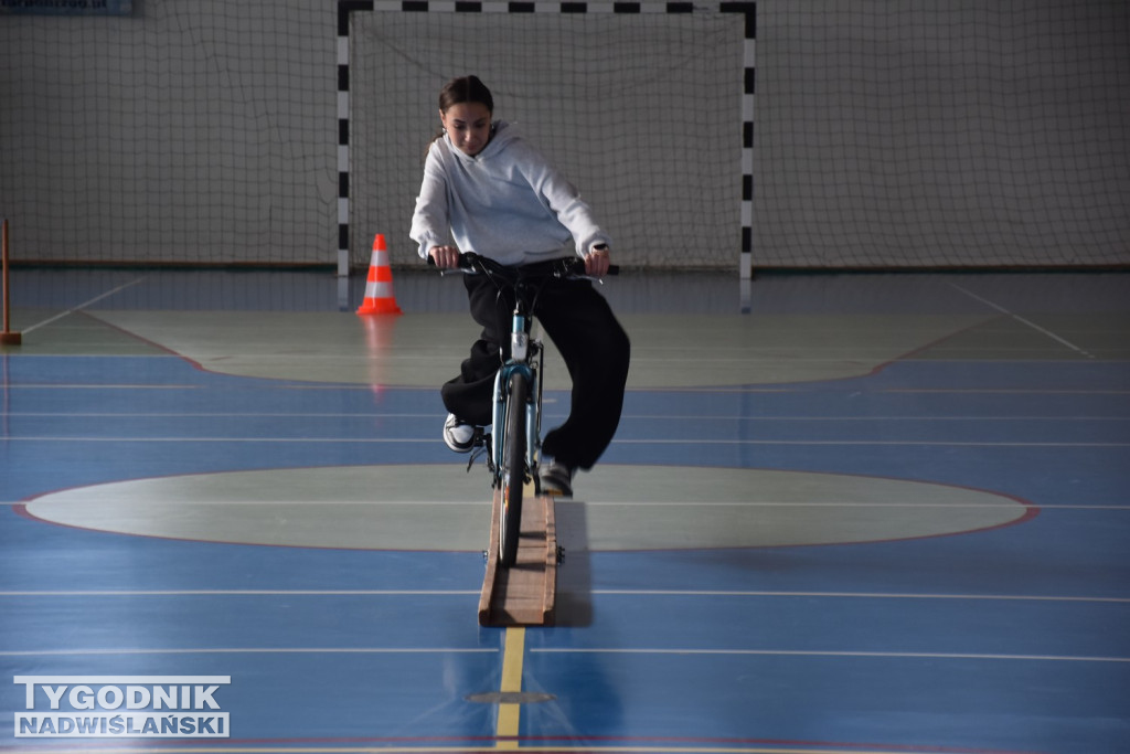 Eliminacje powiatowe - turniej bezpieczeństwa