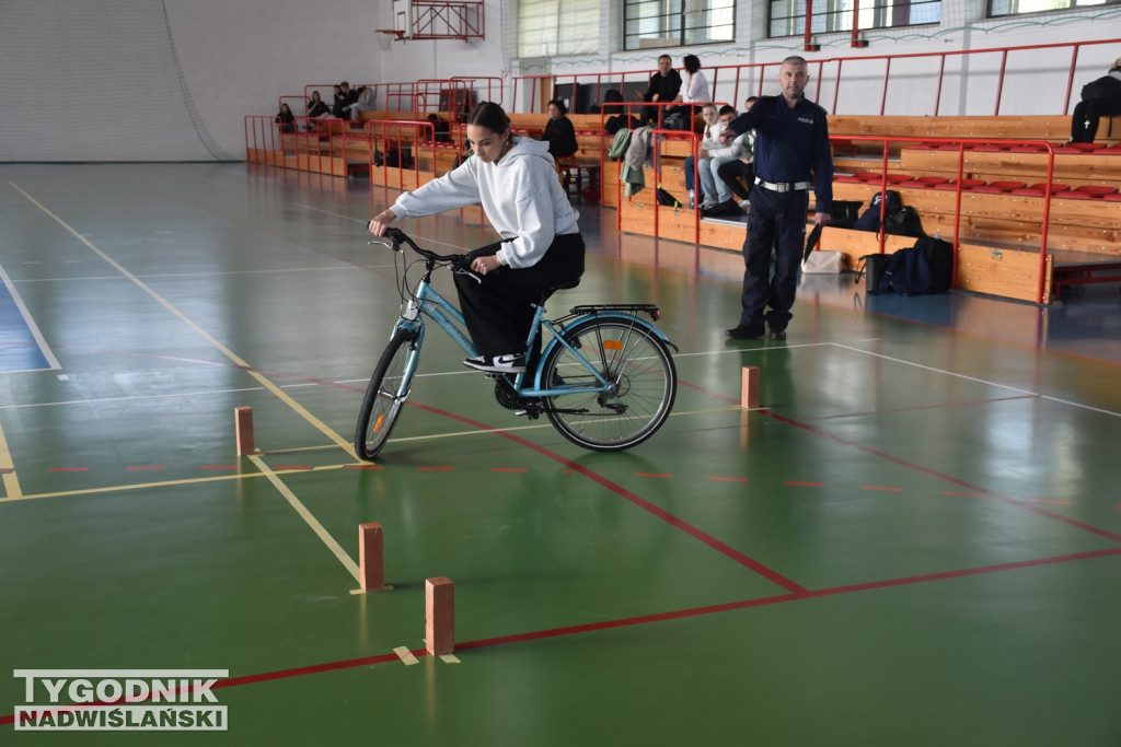 Eliminacje powiatowe - turniej bezpieczeństwa