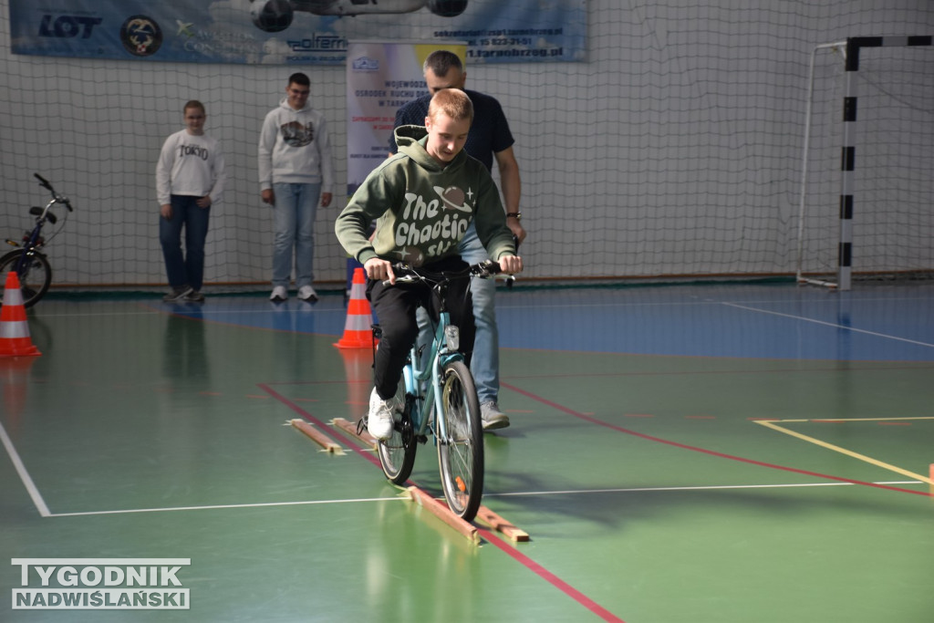 Eliminacje powiatowe - turniej bezpieczeństwa