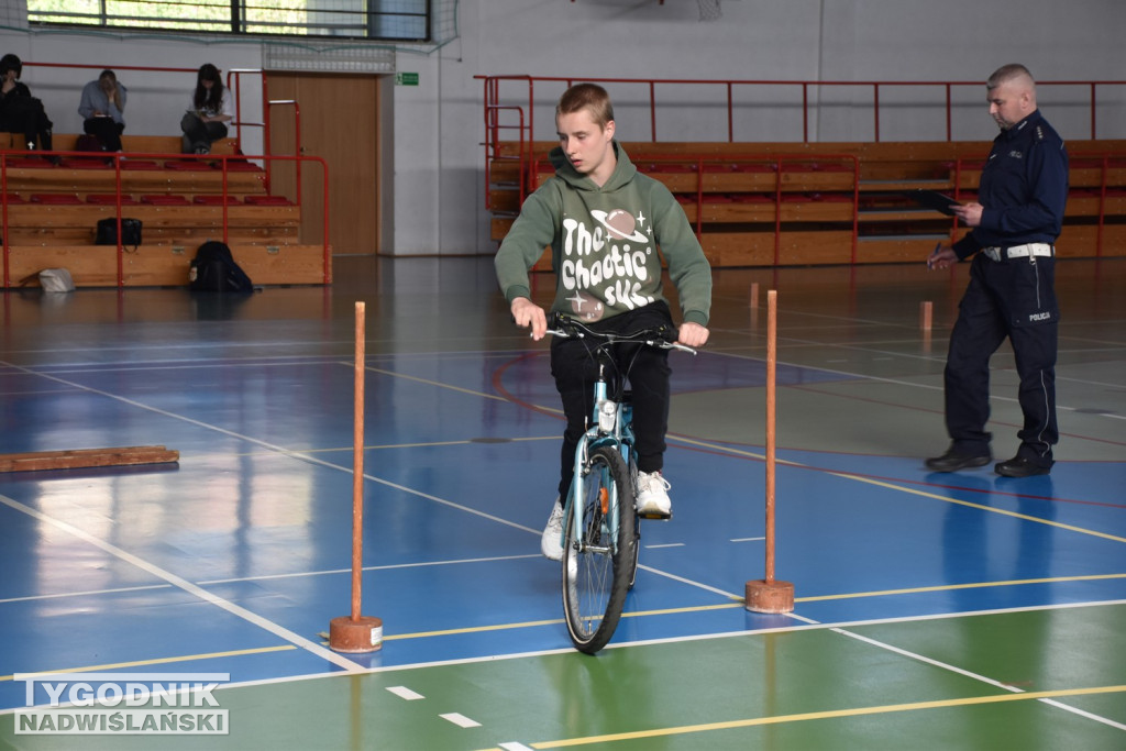 Eliminacje powiatowe - turniej bezpieczeństwa