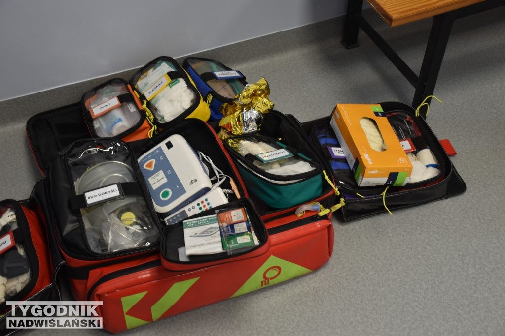 Eliminacje powiatowe - turniej bezpieczeństwa