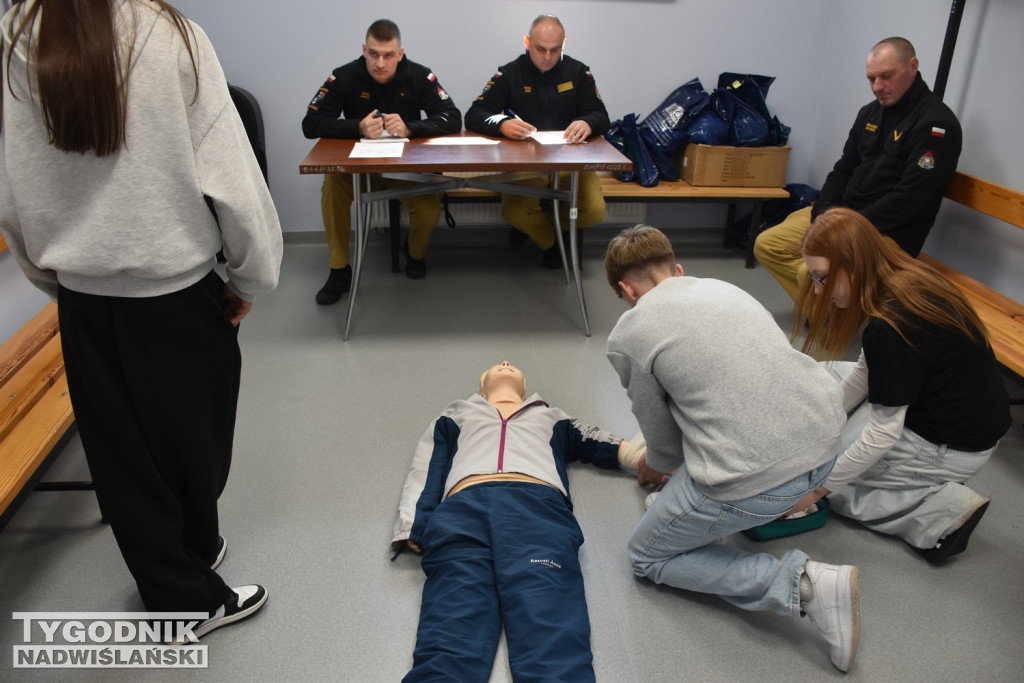 Eliminacje powiatowe - turniej bezpieczeństwa