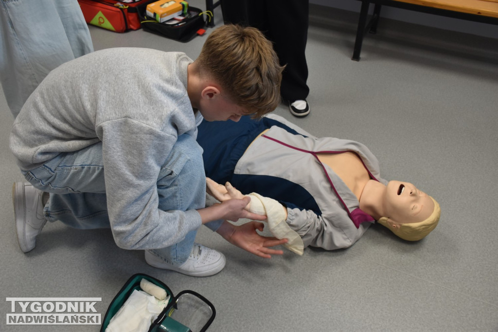 Eliminacje powiatowe - turniej bezpieczeństwa