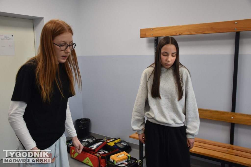 Eliminacje powiatowe - turniej bezpieczeństwa