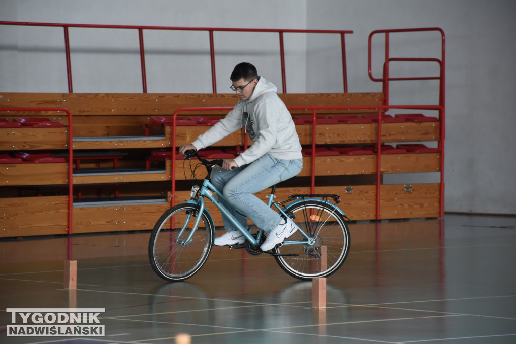 Eliminacje powiatowe - turniej bezpieczeństwa