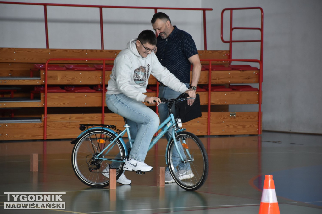 Eliminacje powiatowe - turniej bezpieczeństwa