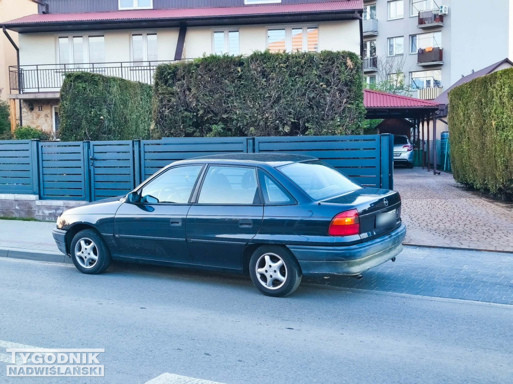 Potrącenie na ul. Zwierzynieckiej