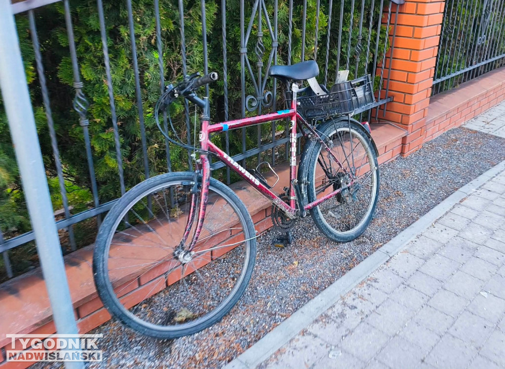 Potrącenie na ul. Zwierzynieckiej