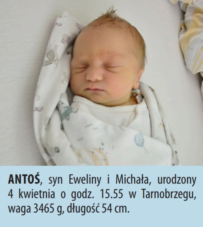 Zobacz dzieci urodzonych w naszych szpitalach