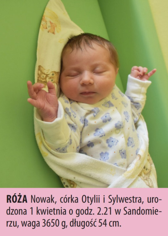 Zobacz dzieci urodzonych w naszych szpitalach