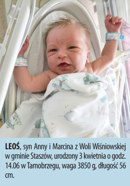 Zobacz dzieci urodzonych w naszych szpitalach