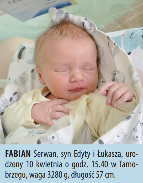 Zobacz dzieci urodzonych w naszych szpitalach