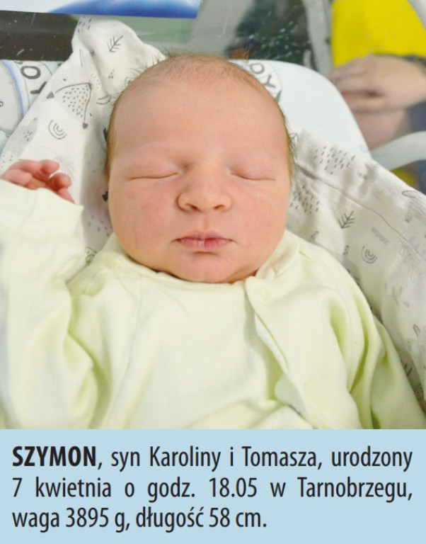 Zobacz dzieci urodzonych w naszych szpitalach