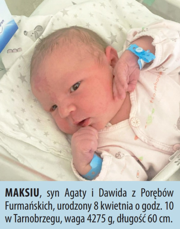 Zobacz dzieci urodzonych w naszych szpitalach