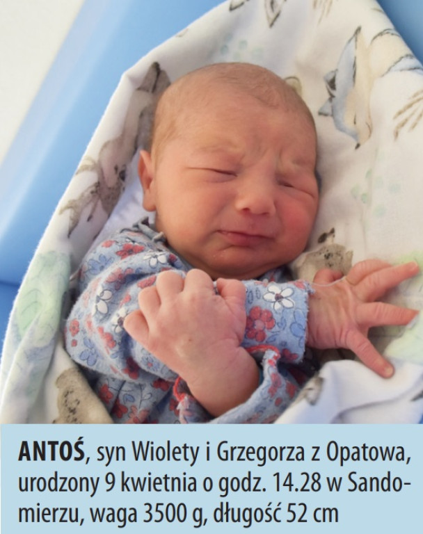 Zobacz dzieci urodzonych w naszych szpitalach