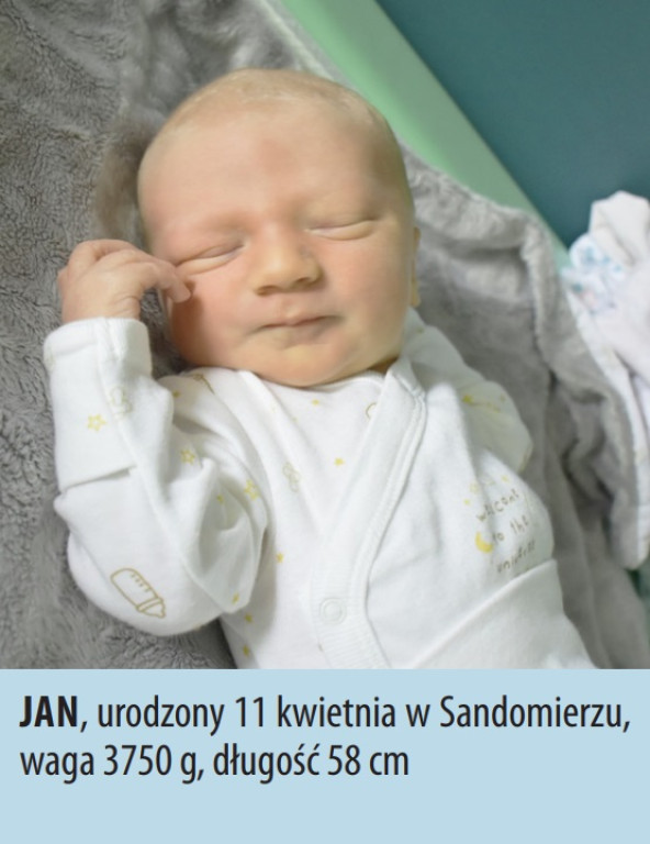 Zobacz dzieci urodzonych w naszych szpitalach