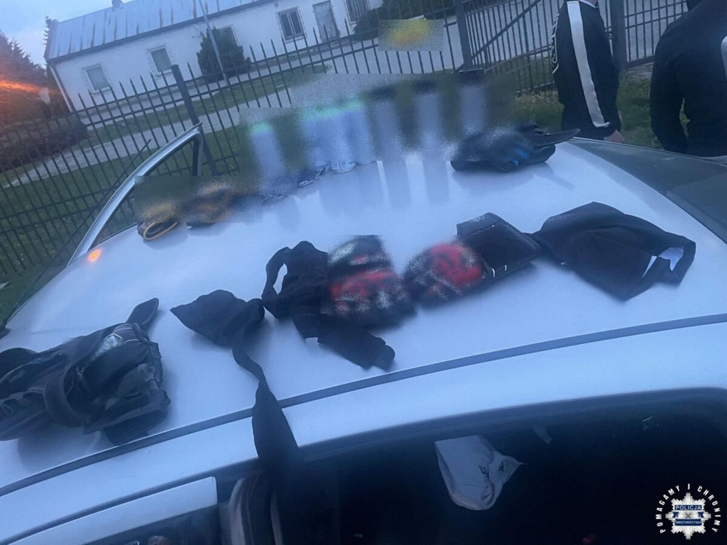 Zatrzymano uczestników ustawki w Sandomierzu