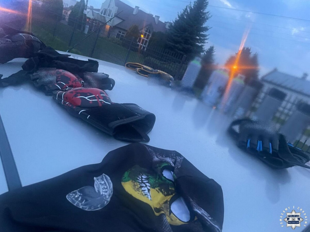 Zatrzymano uczestników ustawki w Sandomierzu