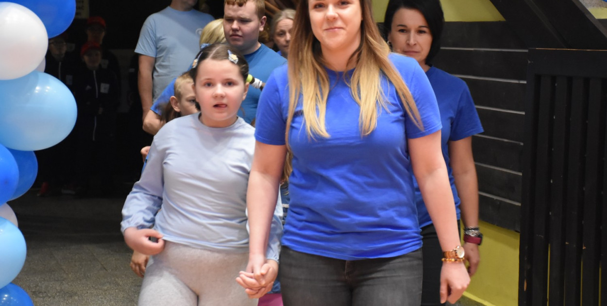 Niebieskie Igrzyska w Tarnobrzegu