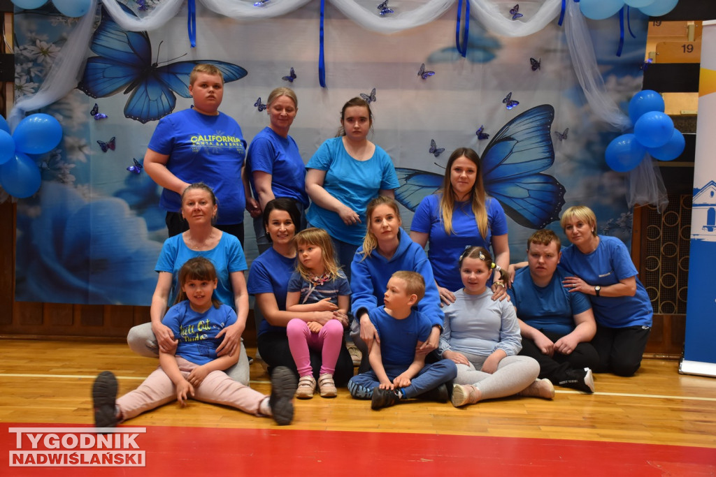 Niebieskie Igrzyska w Tarnobrzegu