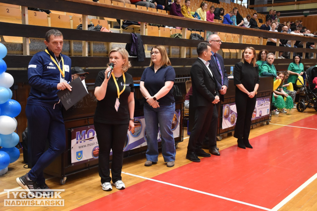 Niebieskie Igrzyska w Tarnobrzegu