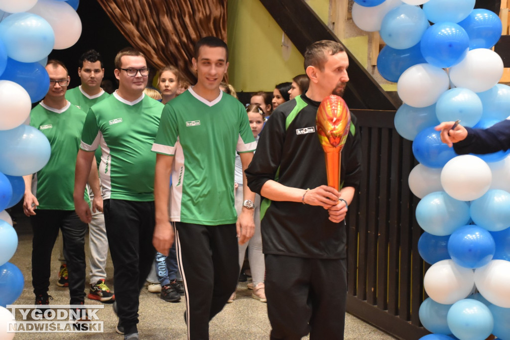 Niebieskie Igrzyska w Tarnobrzegu