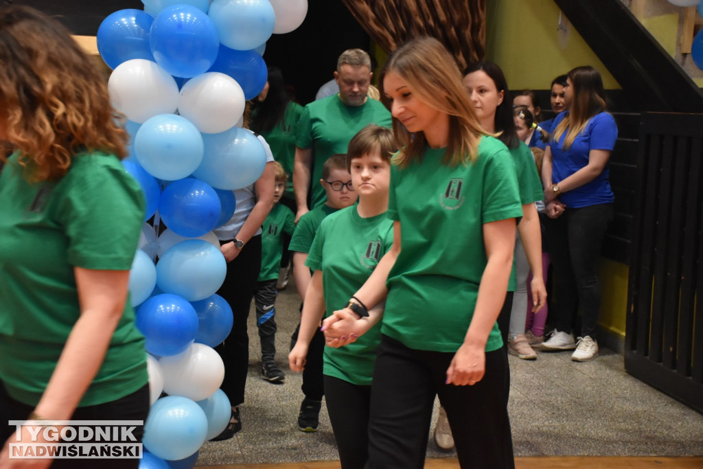 Niebieskie Igrzyska w Tarnobrzegu