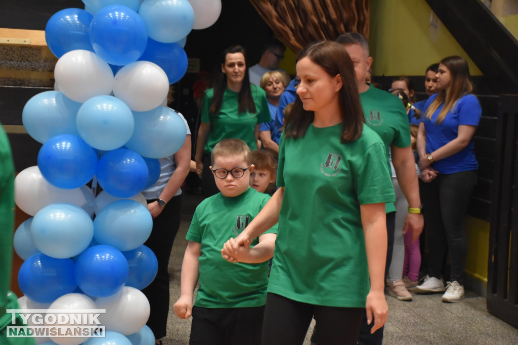 Niebieskie Igrzyska w Tarnobrzegu