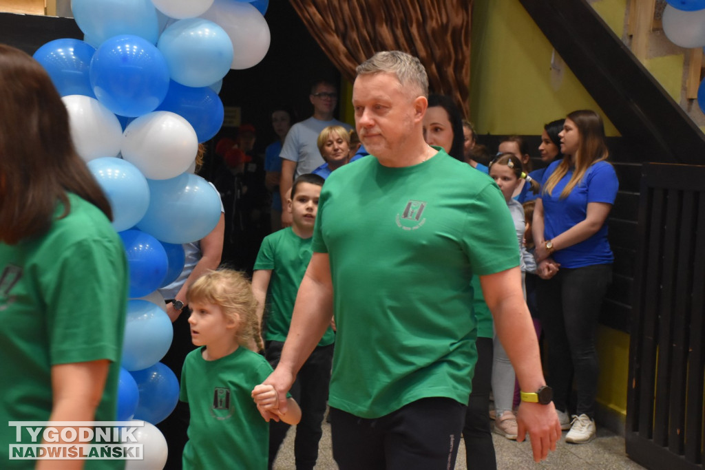 Niebieskie Igrzyska w Tarnobrzegu