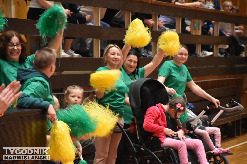 Niebieskie Igrzyska w Tarnobrzegu