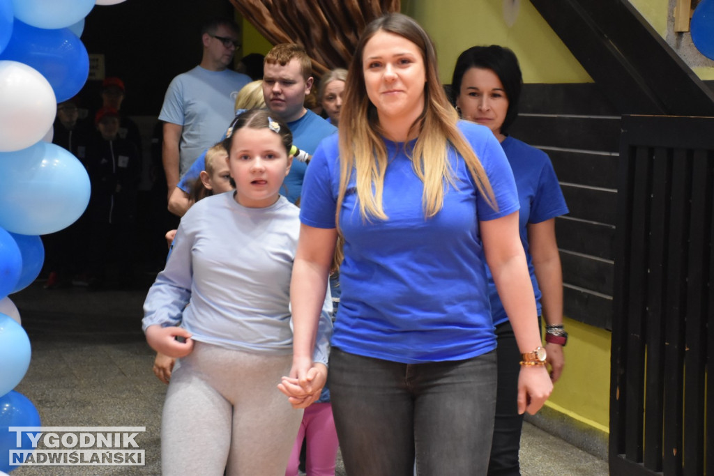 Niebieskie Igrzyska w Tarnobrzegu