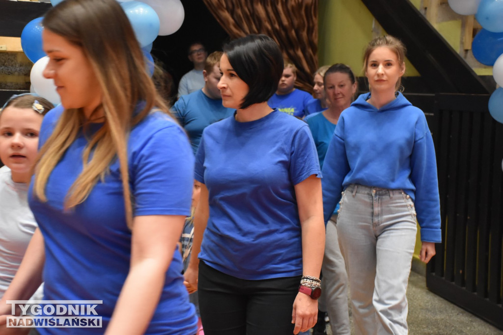 Niebieskie Igrzyska w Tarnobrzegu