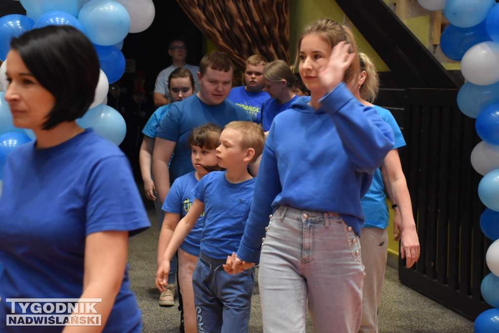 Niebieskie Igrzyska w Tarnobrzegu