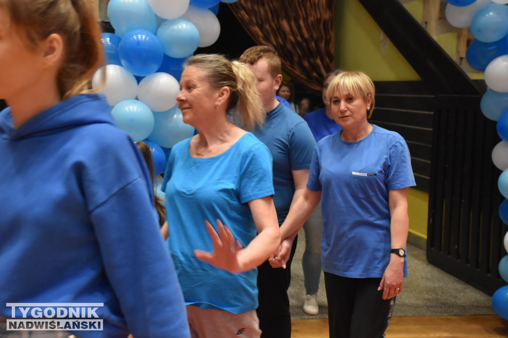 Niebieskie Igrzyska w Tarnobrzegu