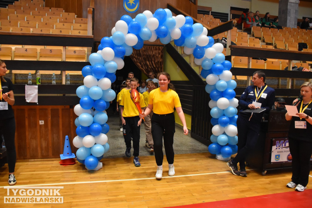 Niebieskie Igrzyska w Tarnobrzegu