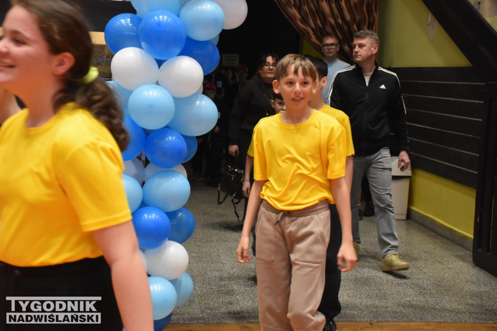 Niebieskie Igrzyska w Tarnobrzegu