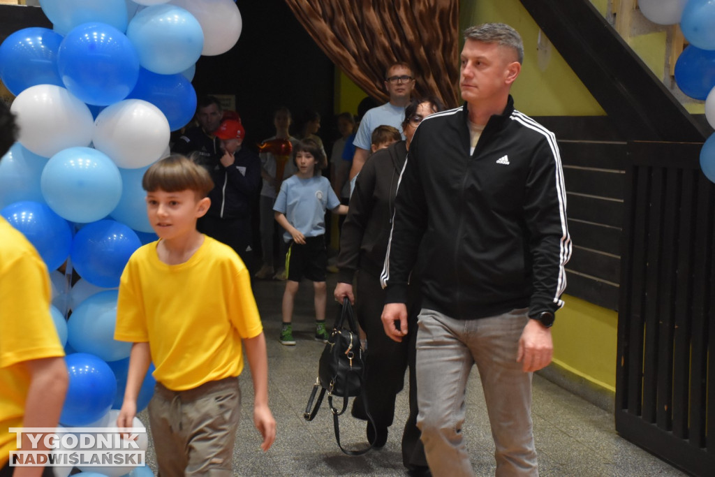 Niebieskie Igrzyska w Tarnobrzegu