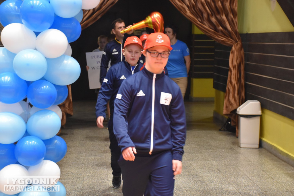 Niebieskie Igrzyska w Tarnobrzegu