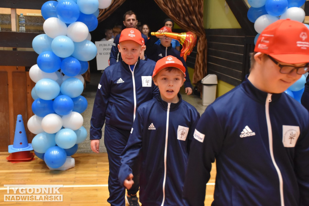 Niebieskie Igrzyska w Tarnobrzegu