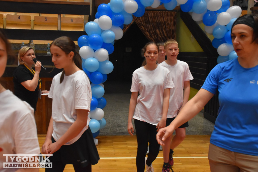 Niebieskie Igrzyska w Tarnobrzegu