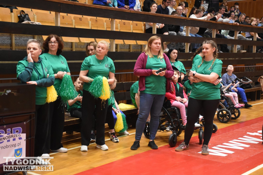 Niebieskie Igrzyska w Tarnobrzegu