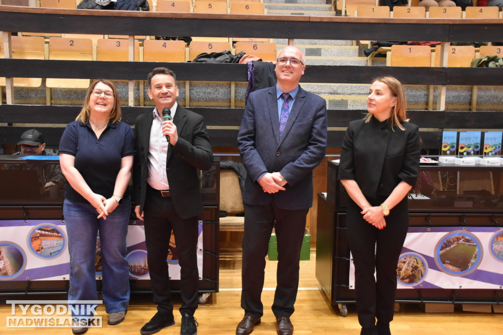 Niebieskie Igrzyska w Tarnobrzegu