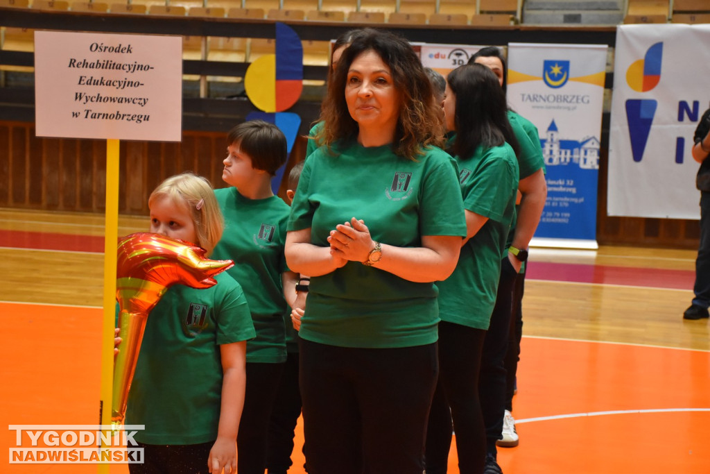 Niebieskie Igrzyska w Tarnobrzegu