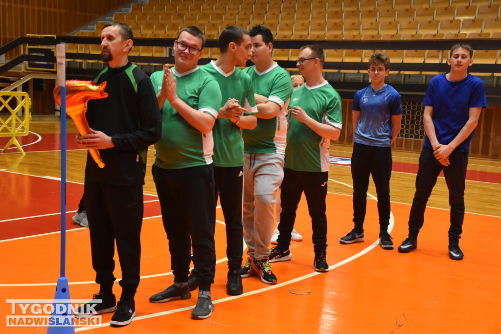 Niebieskie Igrzyska w Tarnobrzegu